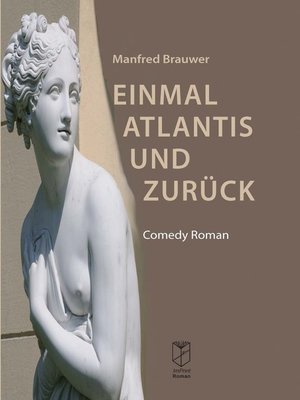 cover image of Einmal Atlantis und zurück
